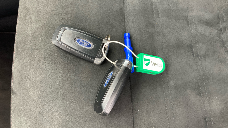 Ford EcoSport 1.0 EcoBoost 140 ST-Line 5dr Petrol Hatchback